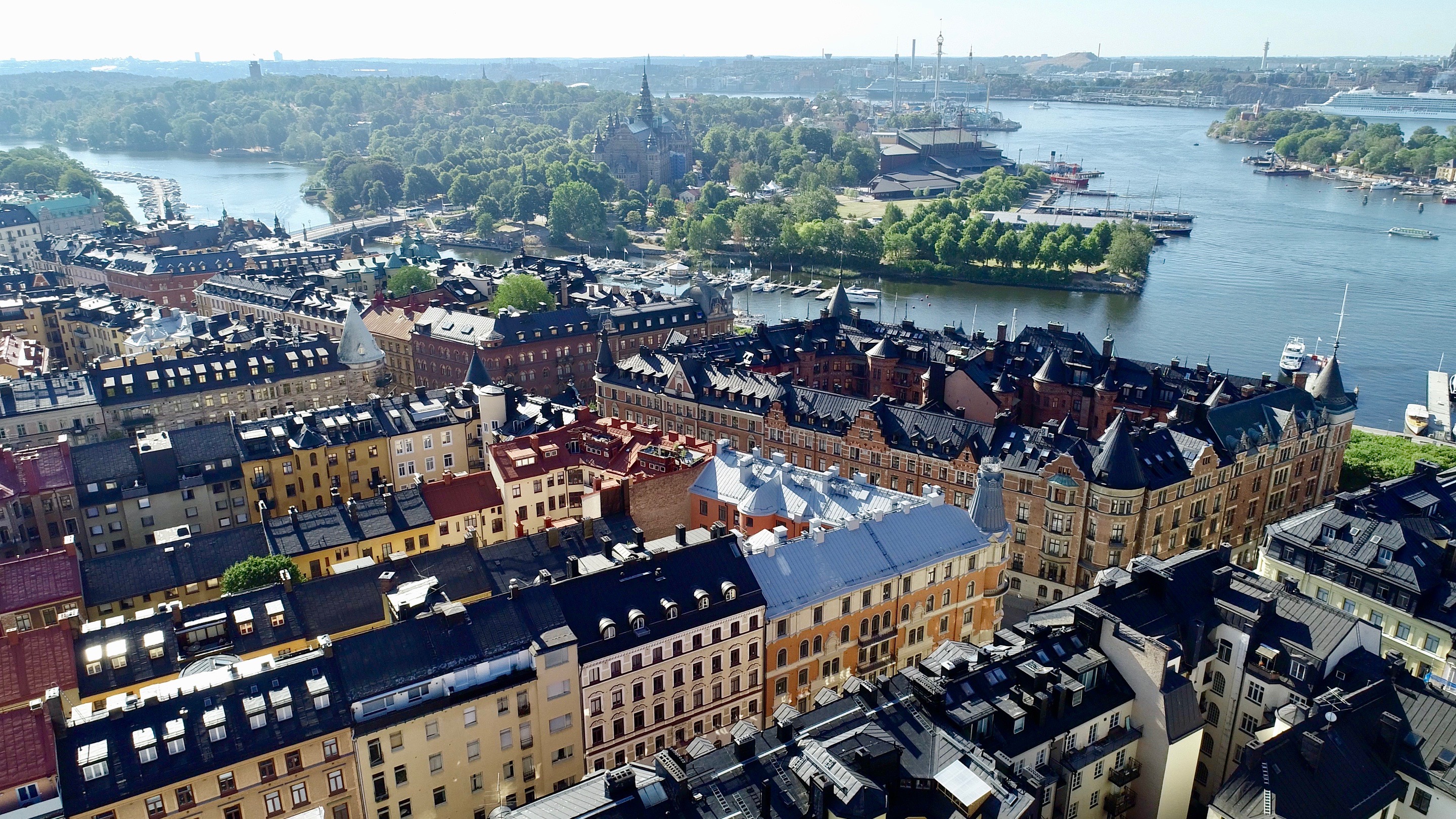 Östermalm, Stockholm